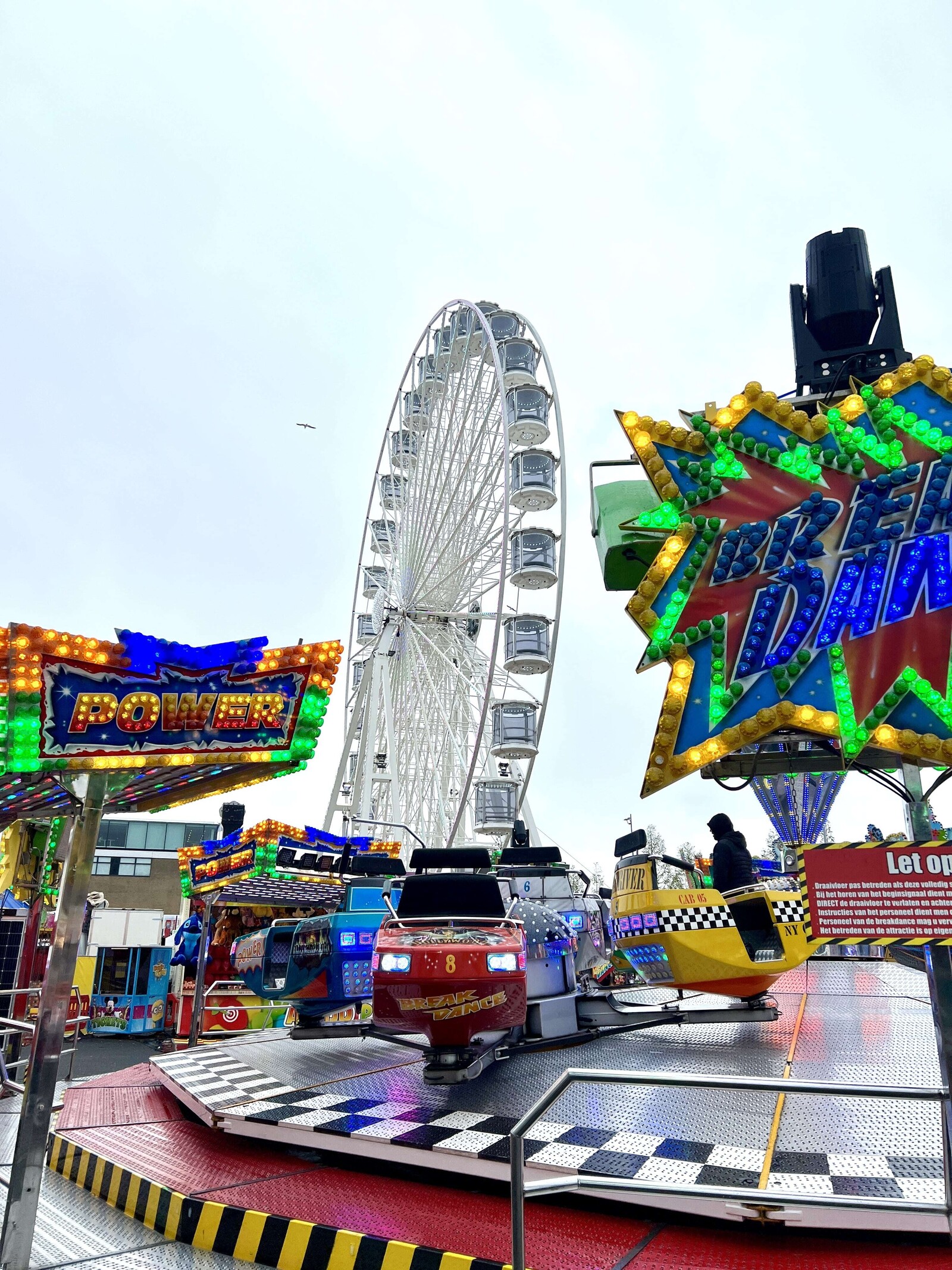 Kermis Rotterdam 2