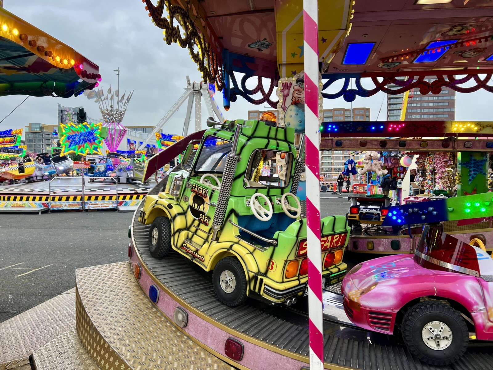 Kermis Rotterdam 6