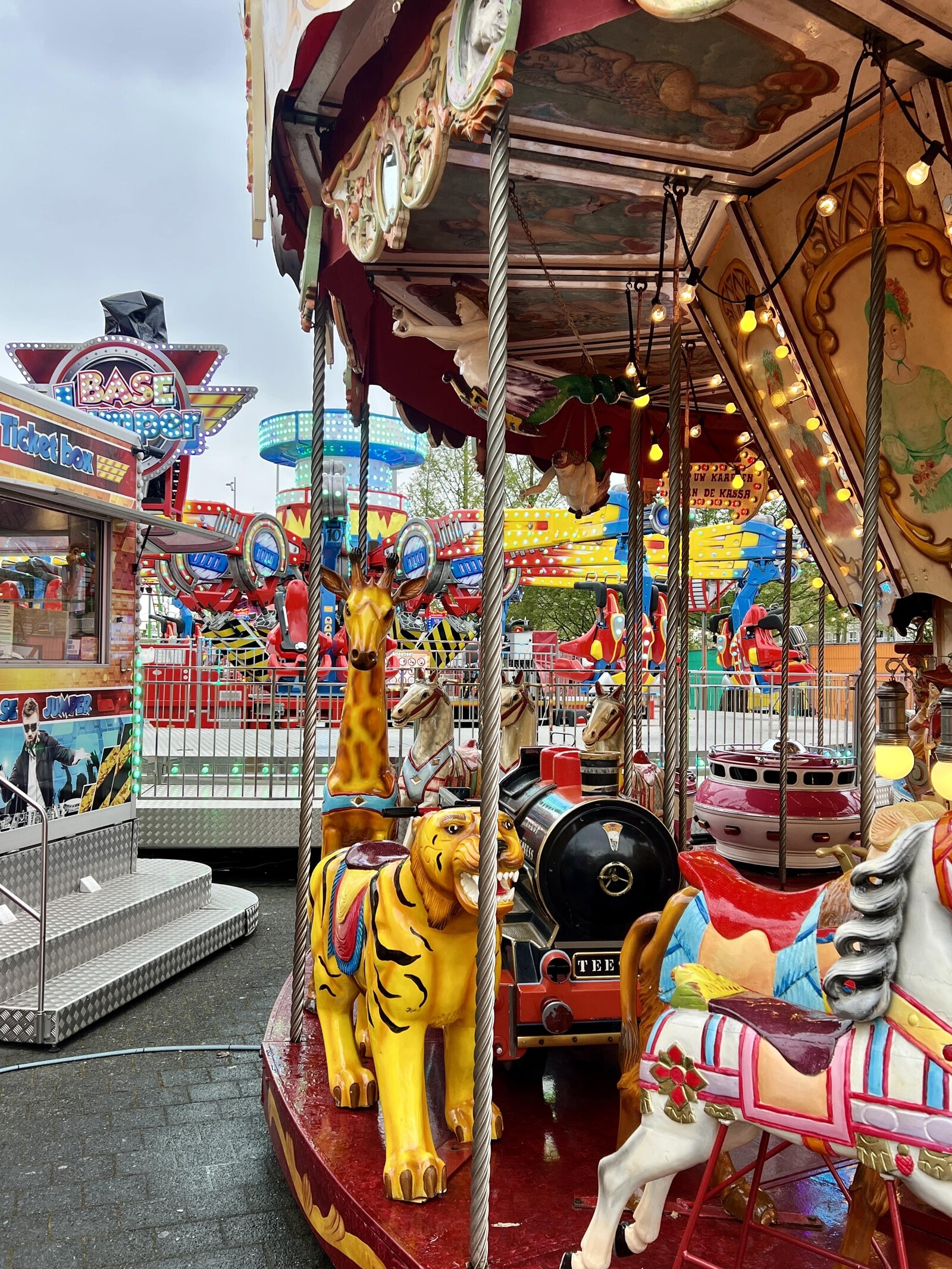 Kermis Rotterdam 11