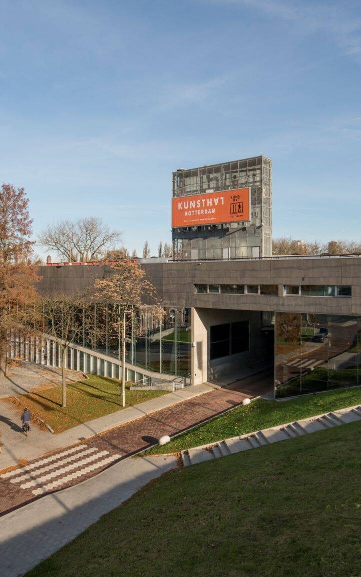 Kunsthal Rotterdam Ossip Ossip van Duivenbode