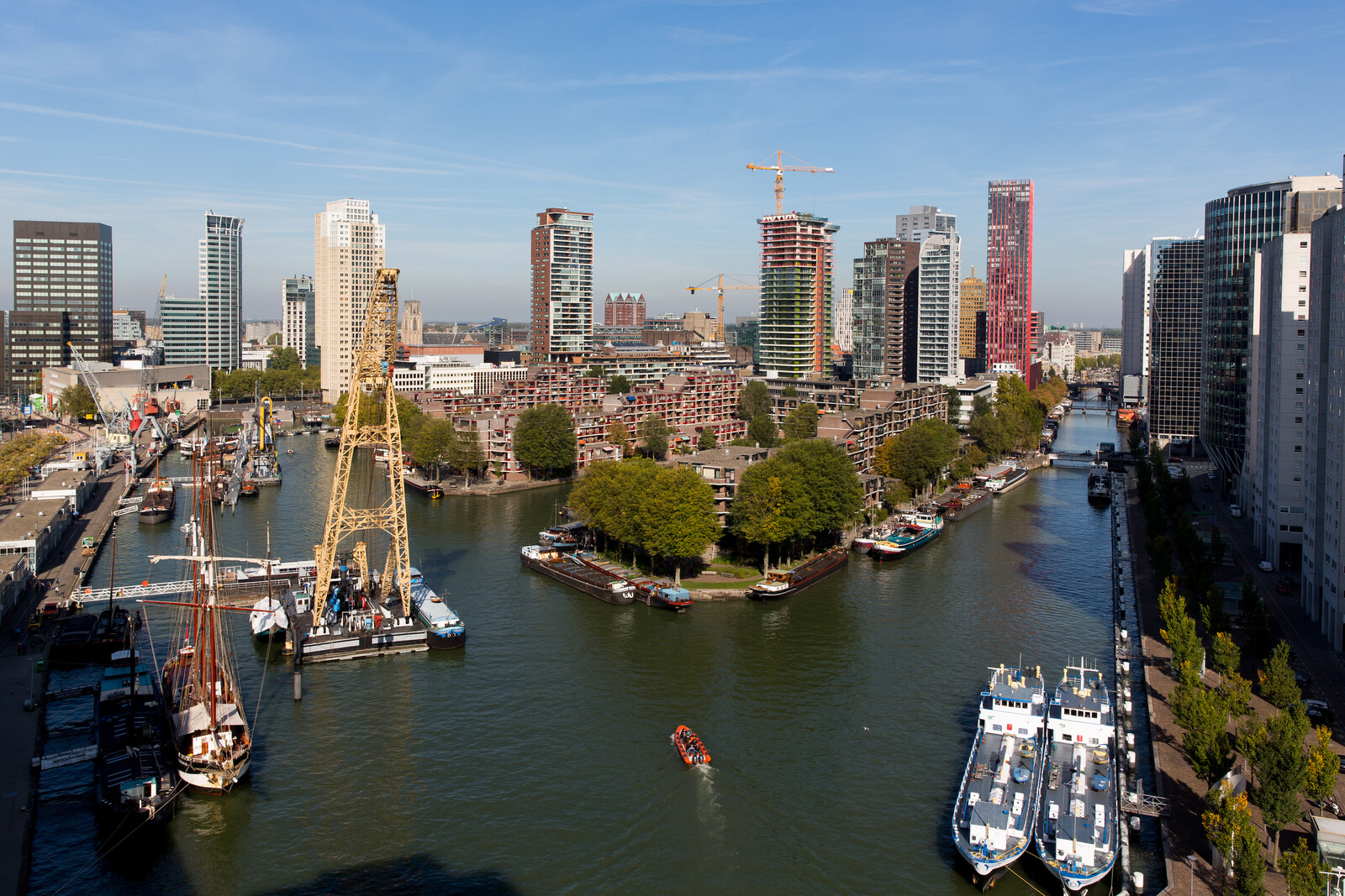 Maritiem District Scheepmakershaven Hester Blankestijn