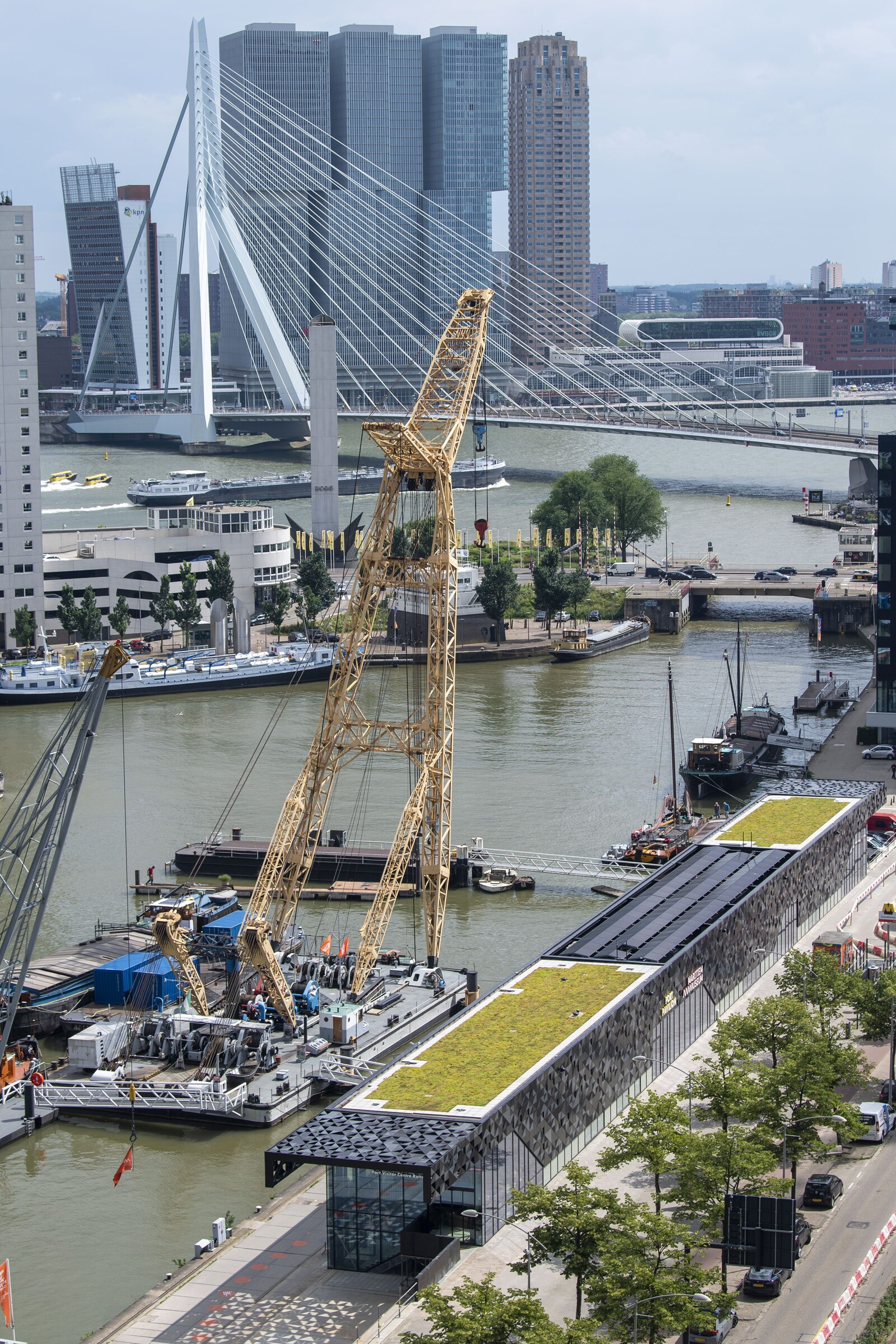 Maritiem Museum Haven fotografie Jan van der Ploeg 26