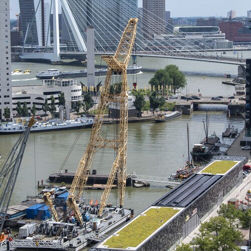 Maritiem Museum Haven fotografie Jan van der Ploeg 26