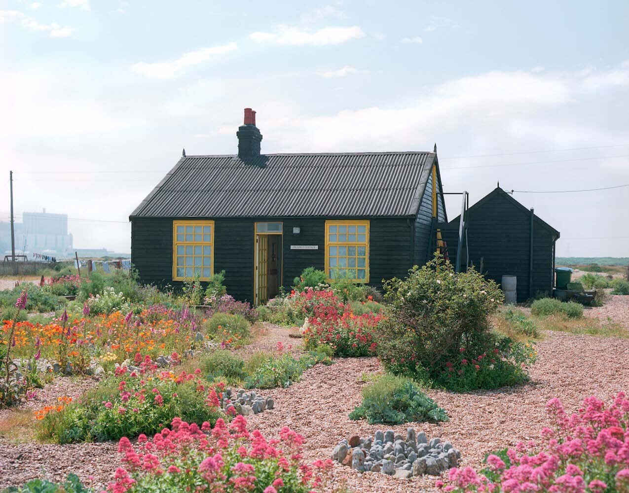 02 VDM Garden Futures Prospect Cottage Garden Derek Jarman