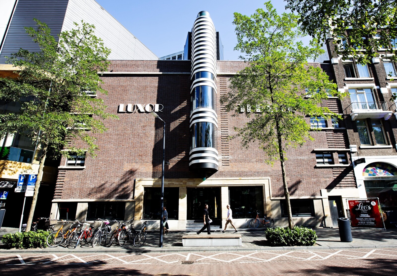 Oude Luxor Iris van den Broek