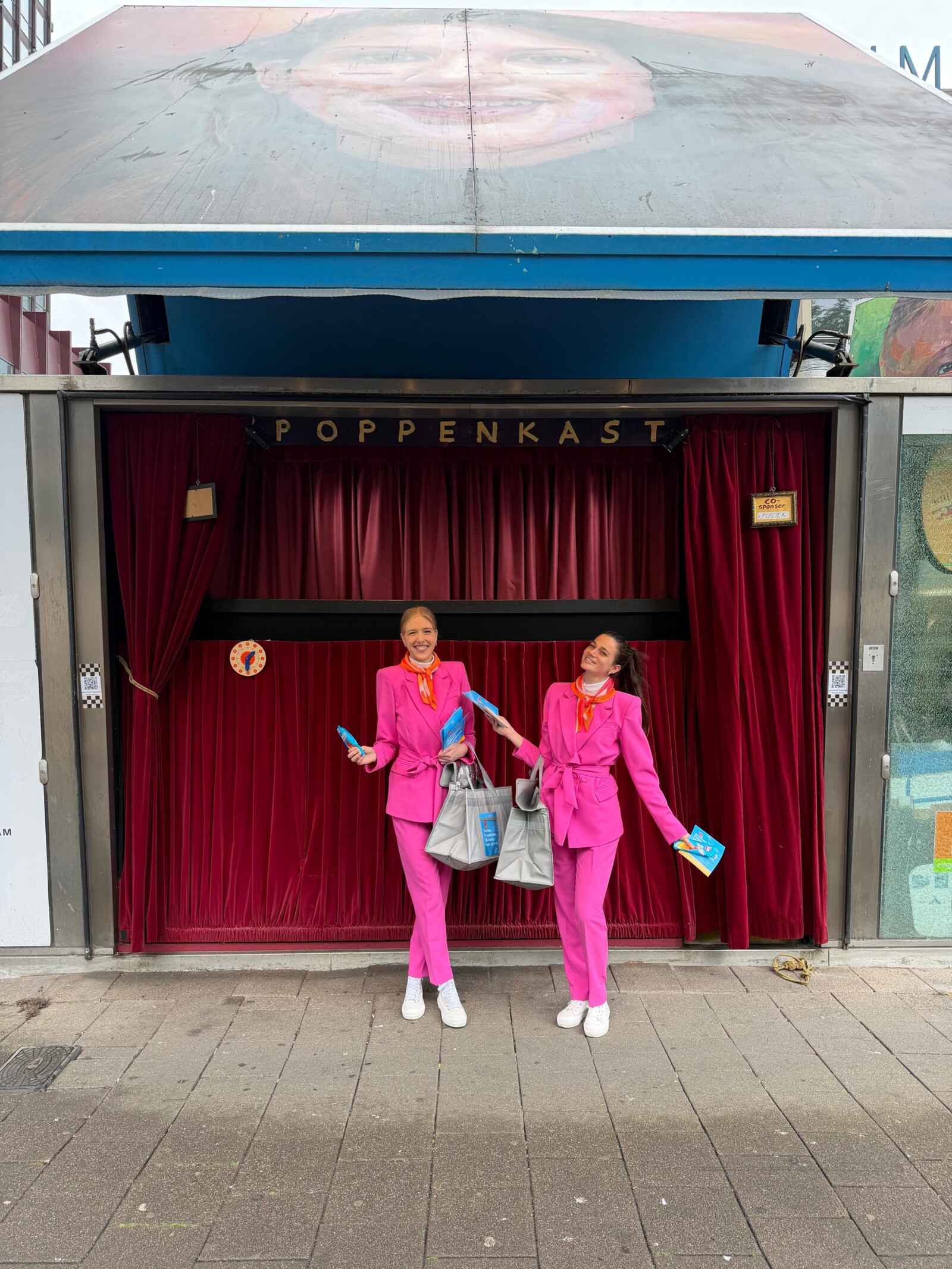 Poppentheater rotterdam ijsjes