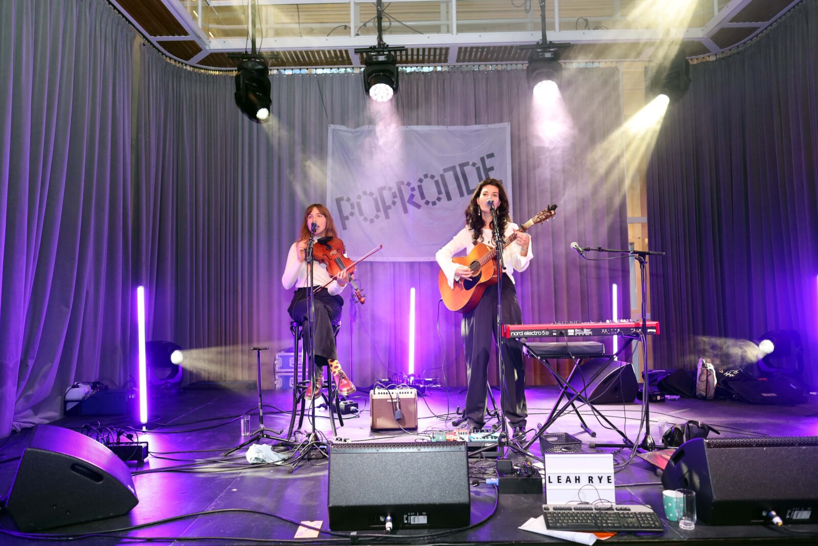 Popronde Leah Rye 2 Foto Sing Dekker