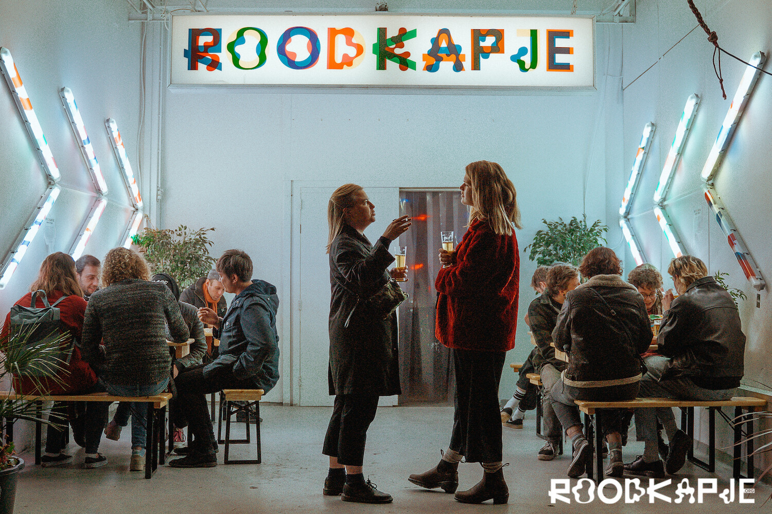 Hotspot Roodkapje