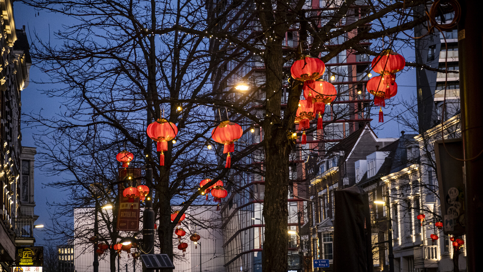 Rotterdam Chinees Nieuwjaar 2021 Foto Lennaert Ruinen 15