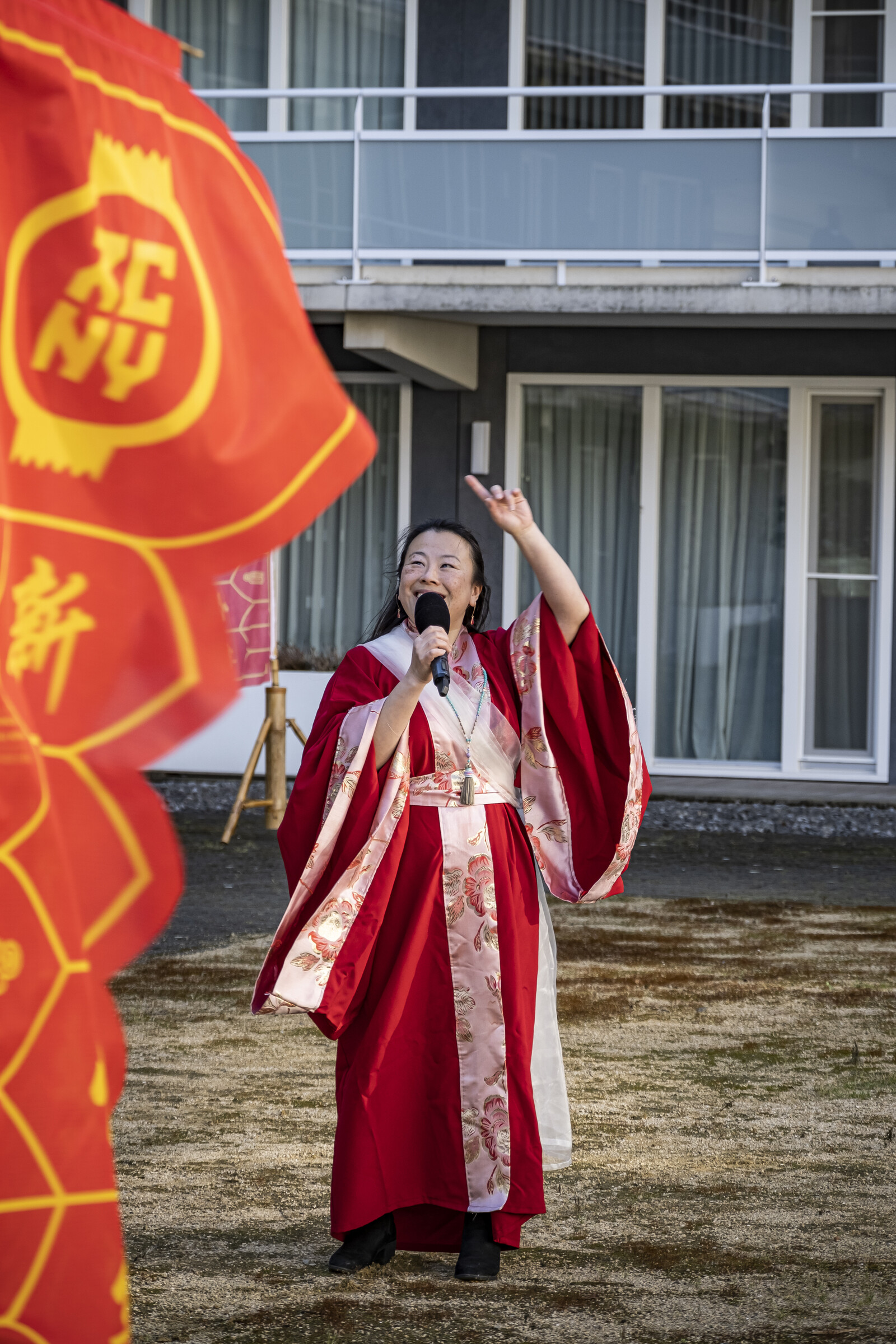 Rotterdam Chinees Nieuwjaar 2021 Foto Lennaert Ruinen 2