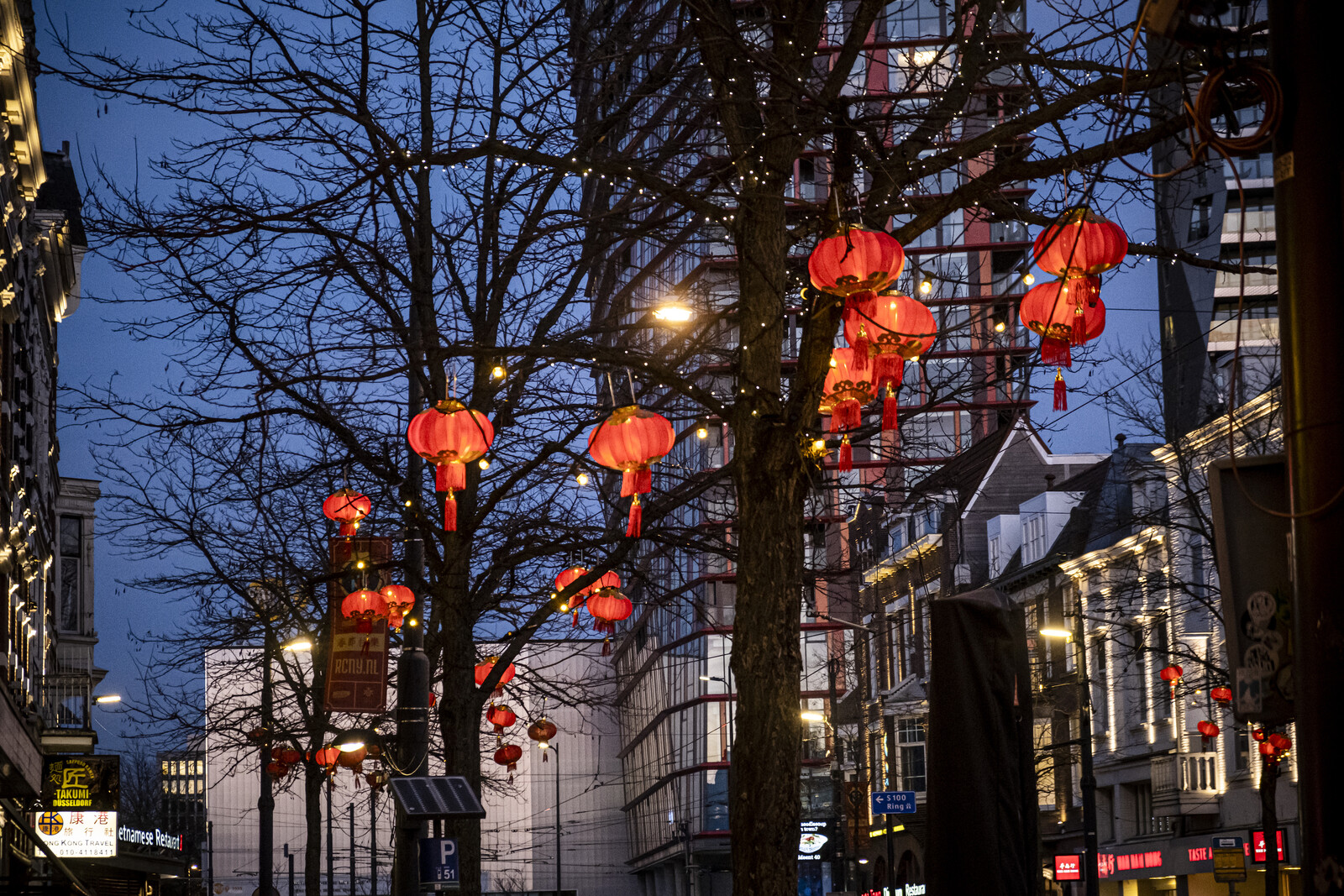 Rotterdam Chinees Nieuwjaar 2021 Foto Lennaert Ruinen 15