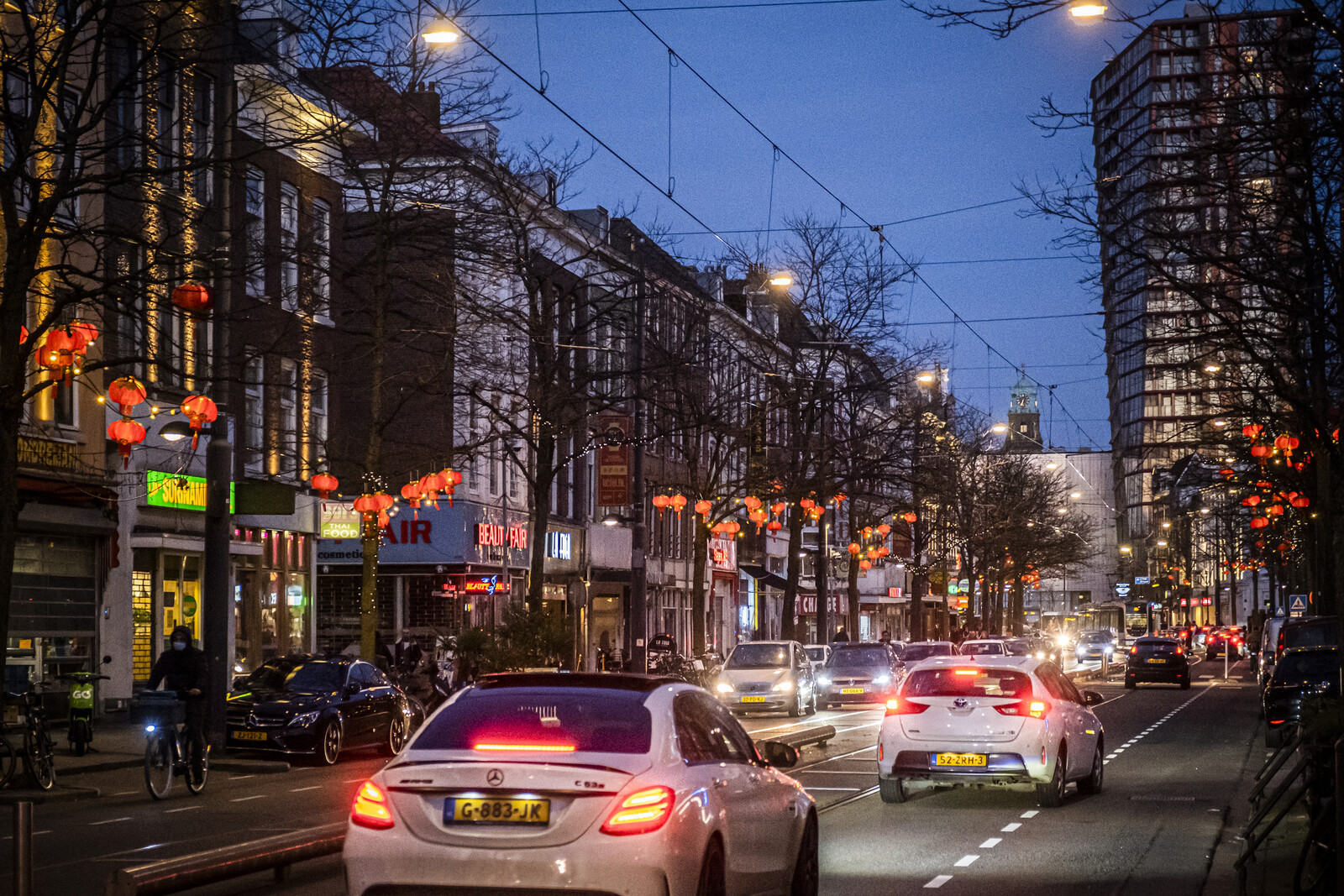 Rotterdam Chinees Nieuwjaar 2021 Foto Lennaert Ruinen 16