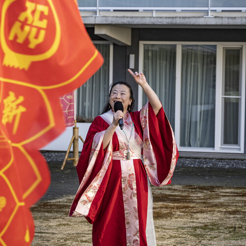 Rotterdam Chinees Nieuwjaar 2021 Foto Lennaert Ruinen 2