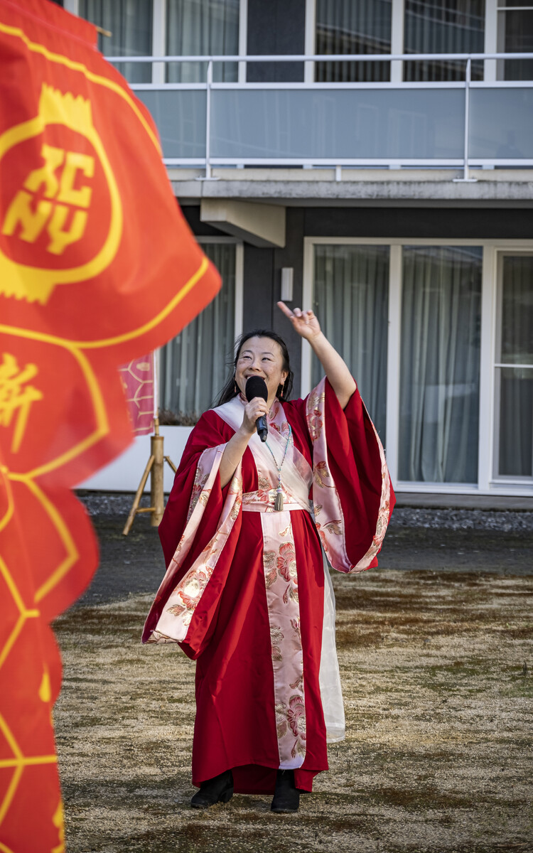 Rotterdam Chinees Nieuwjaar 2021 Foto Lennaert Ruinen 2