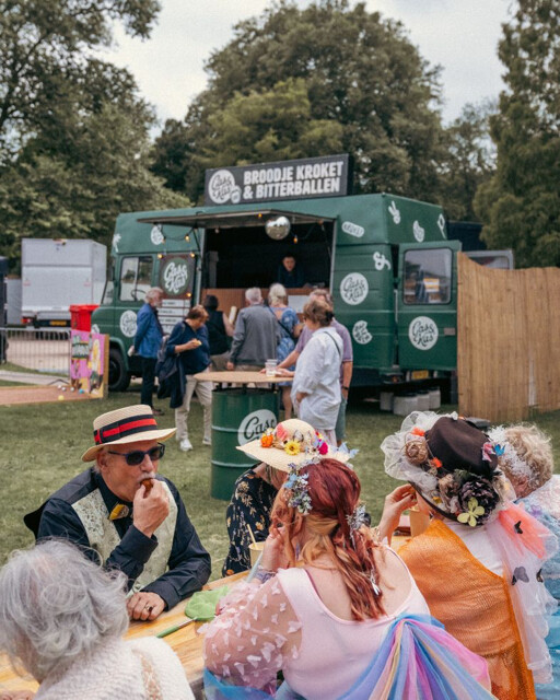 Dagvd Romantische Muziek foodtruck4