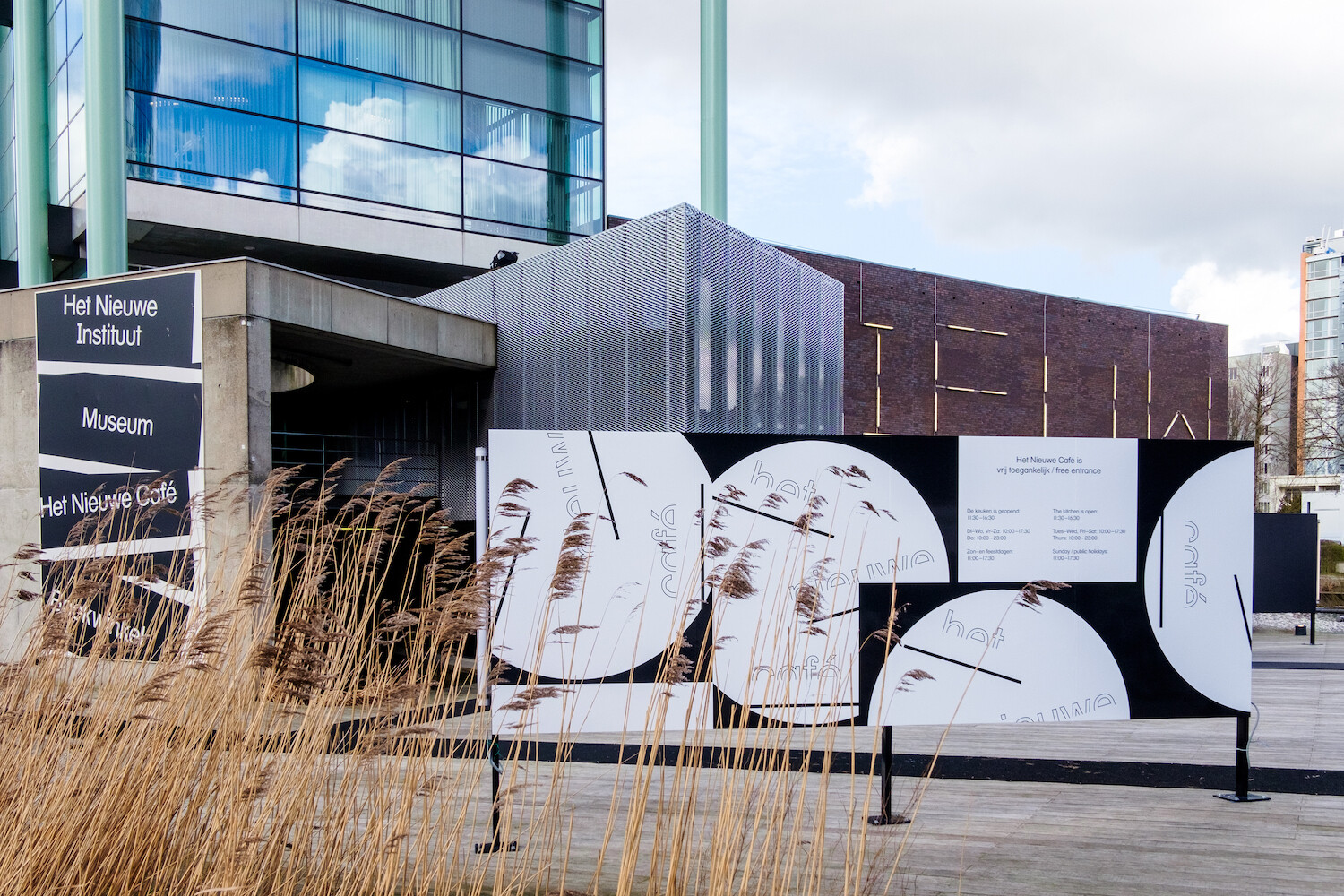 Het Nieuwe Instituut