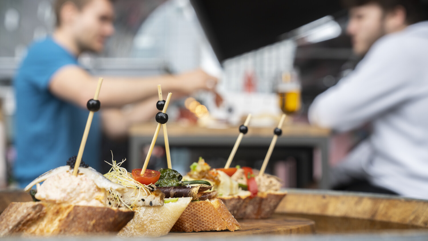 21 Pinchos Markthal Rotterdam