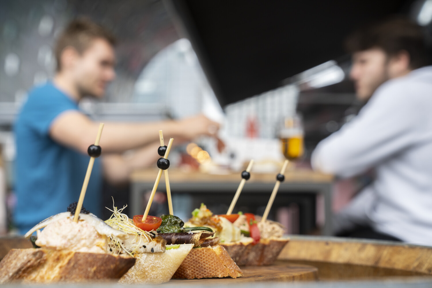 21 Pinchos Markthal Rotterdam