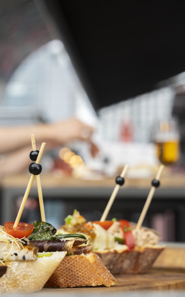 21 Pinchos Markthal Rotterdam