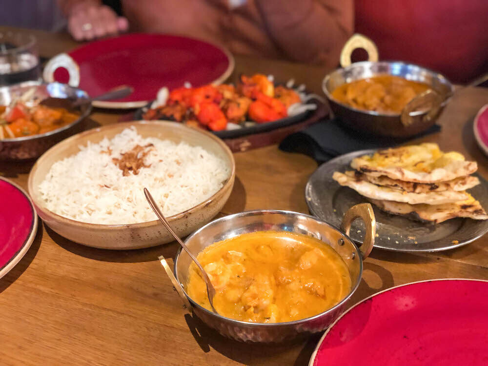 91 Spices Indian restaurant Rotterdam