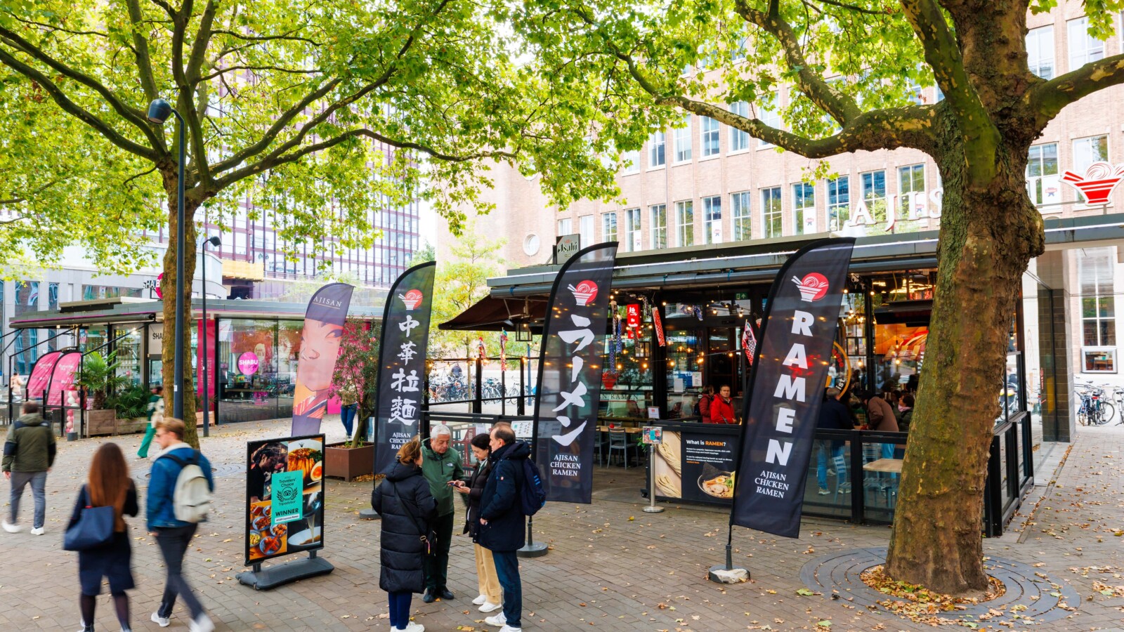 Ajisan 20241012 Ruben Philipse Rotterdam Centrum HR 71 min