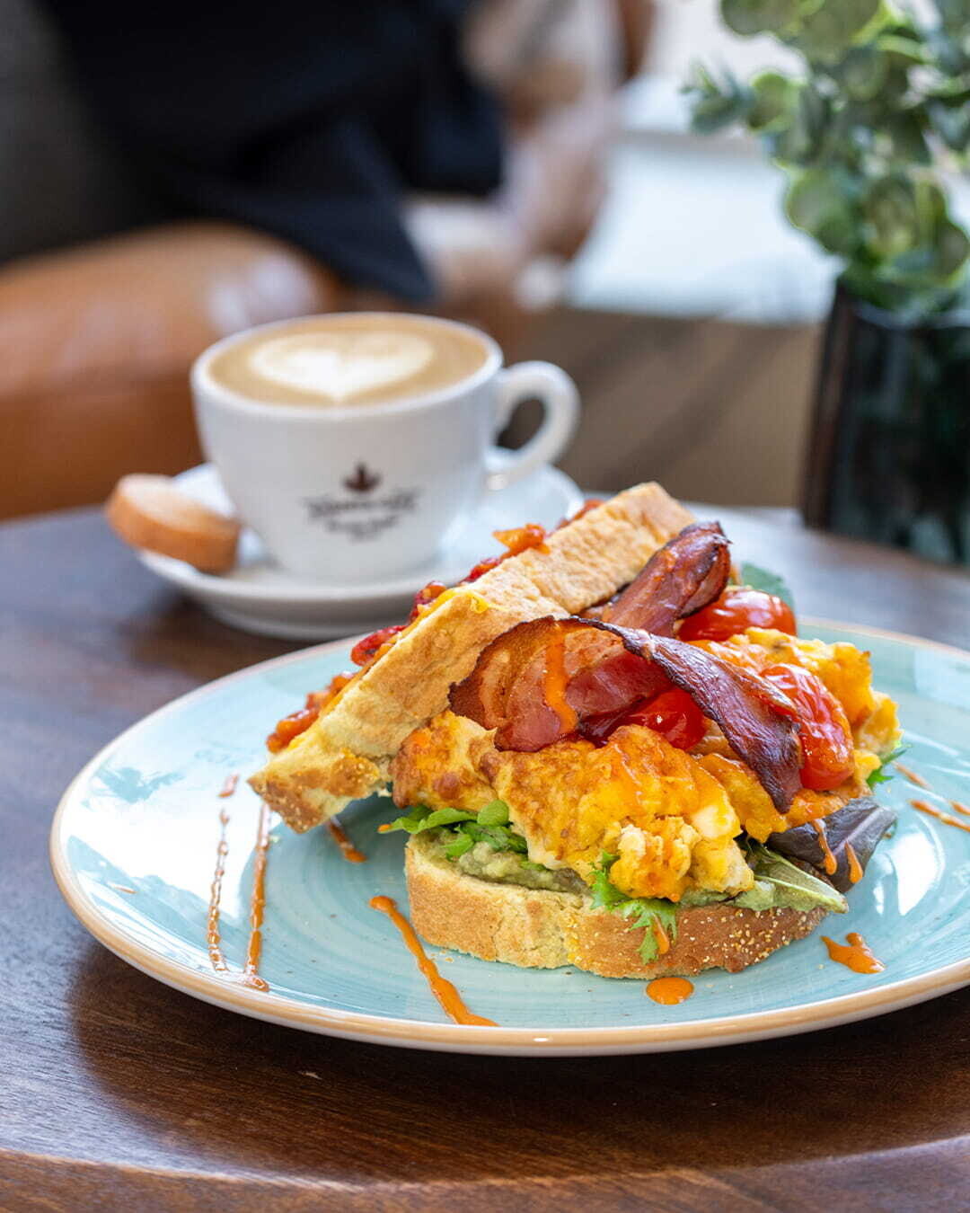 Barista Cafe Oude Binnenweg Rotterdam 06 2