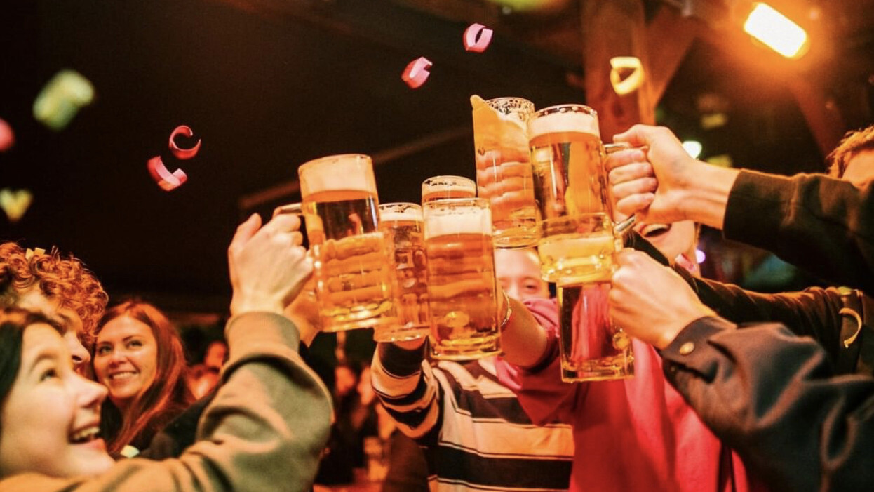 Een drankje doen in Rotterdam Centrum | #RotterdamCentrum