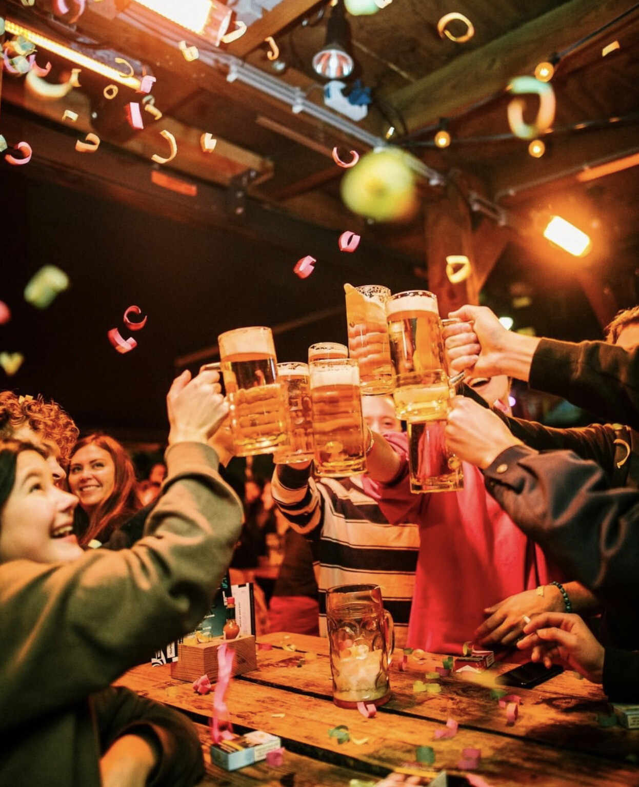 Biergarten