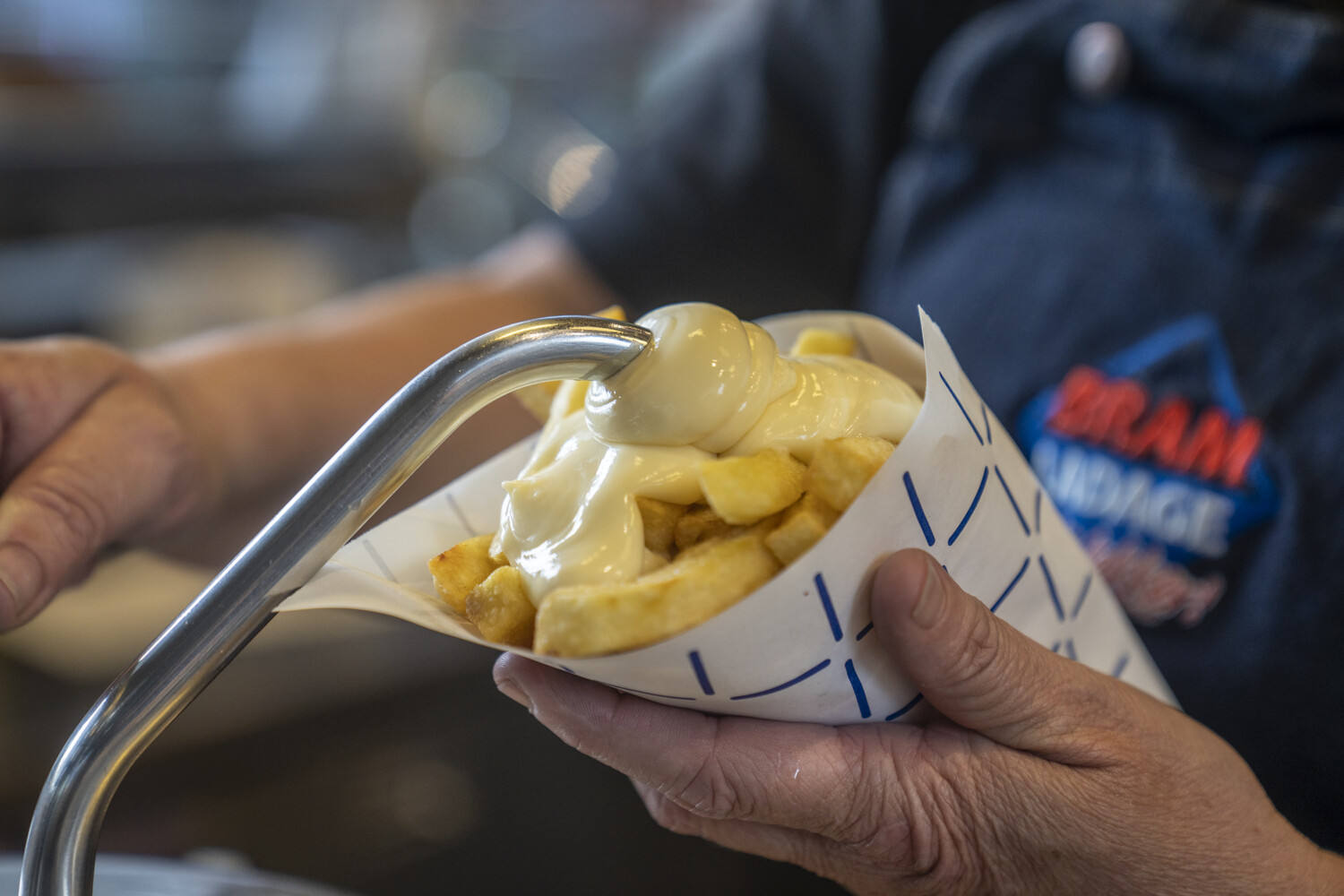 Bram Ladage Markthal Rotterdam