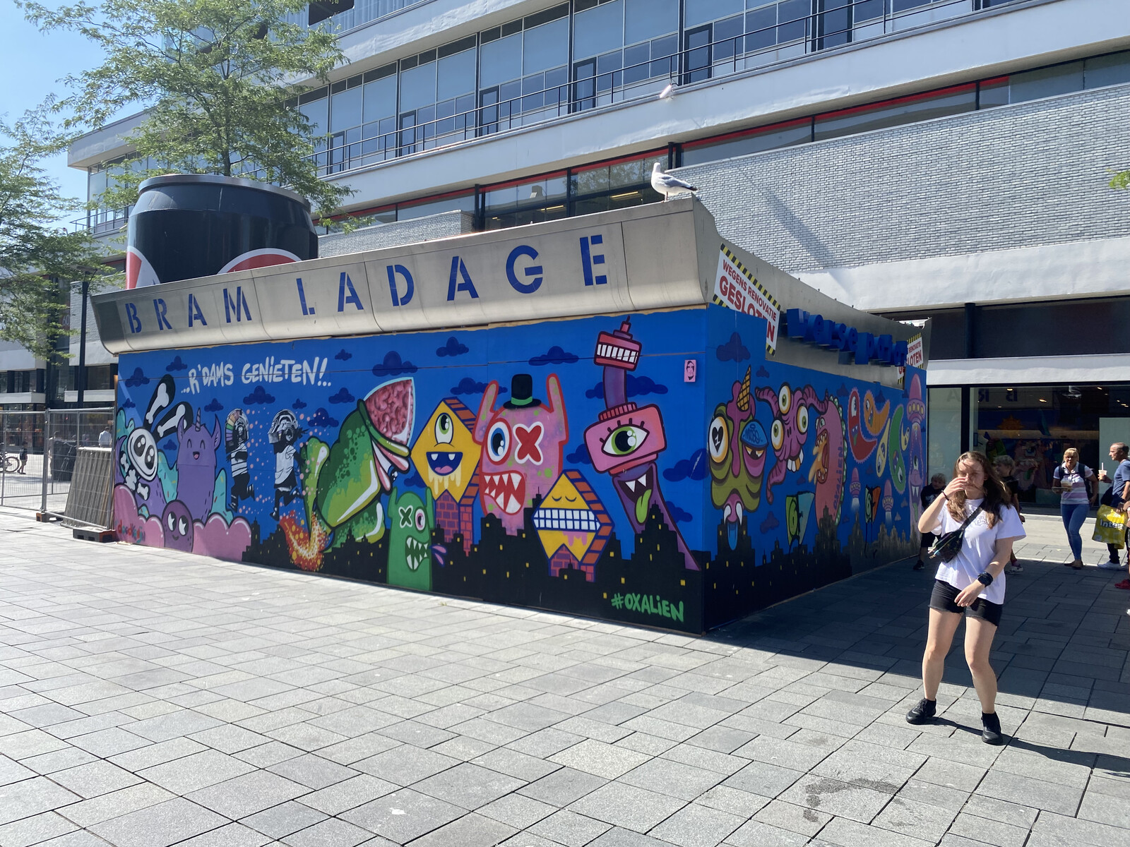 Bram Ladage Binnenwegplein HEIC