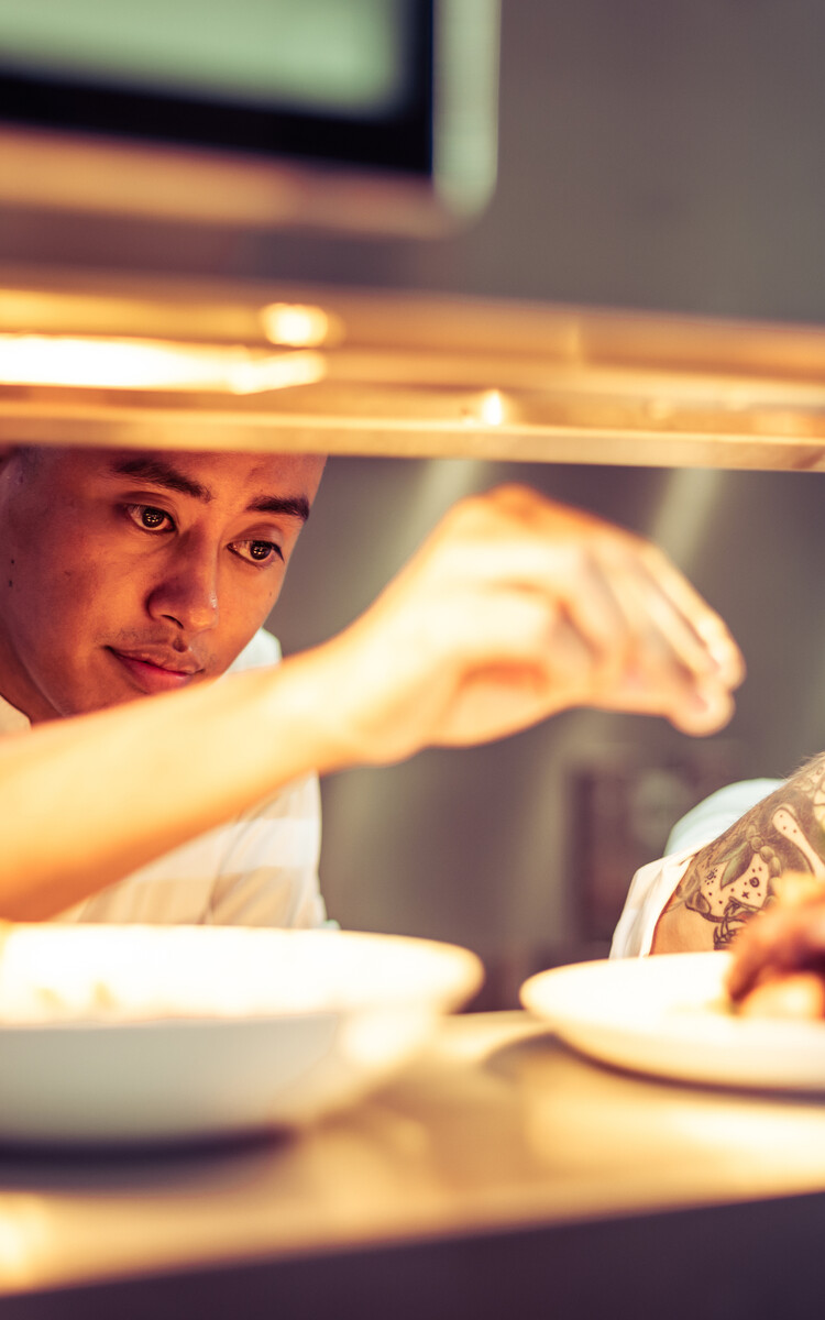 Brasserie Jules WTC Rotterdam