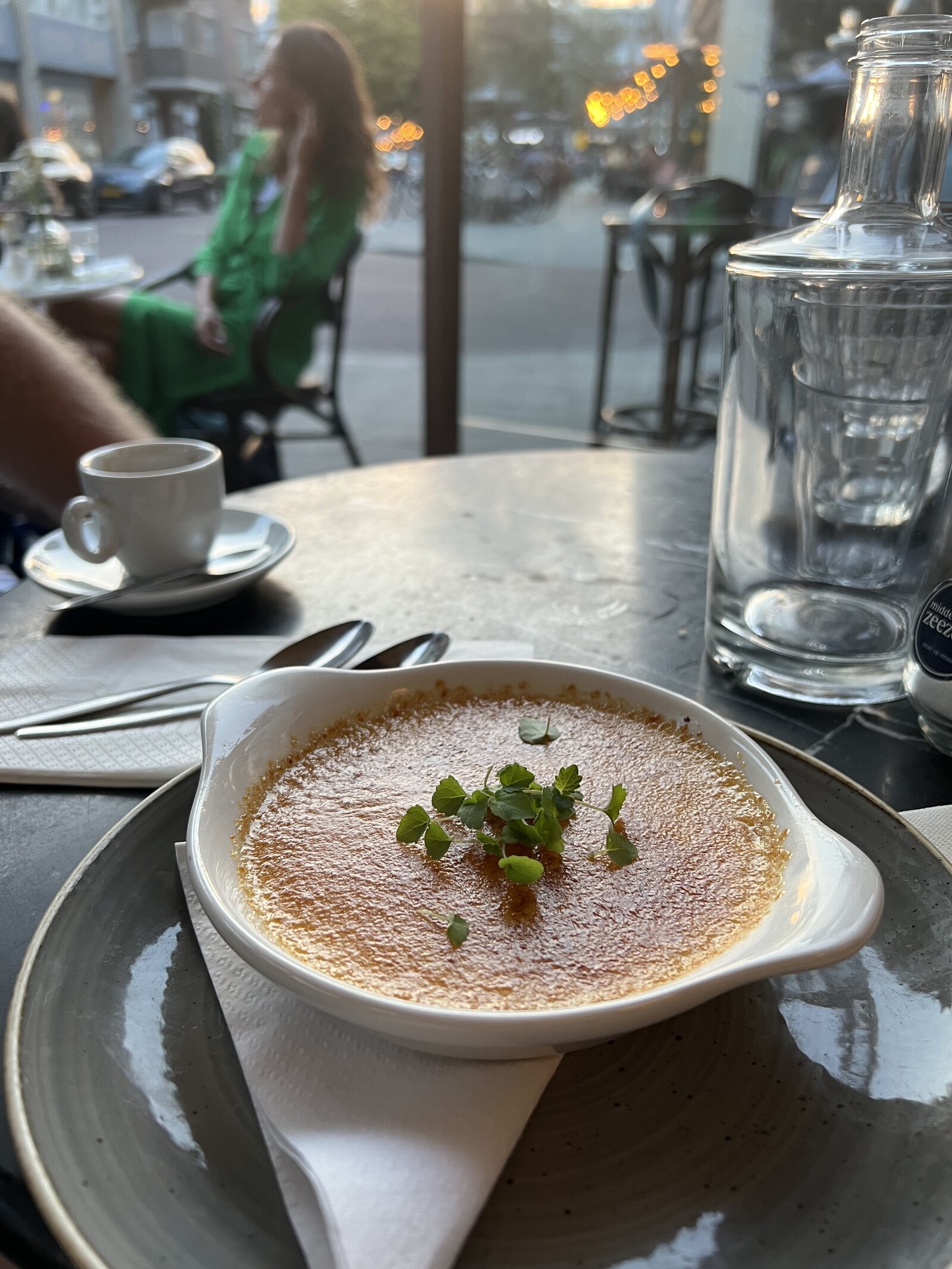 Pierre Creme Brûlée Thijs van Lith