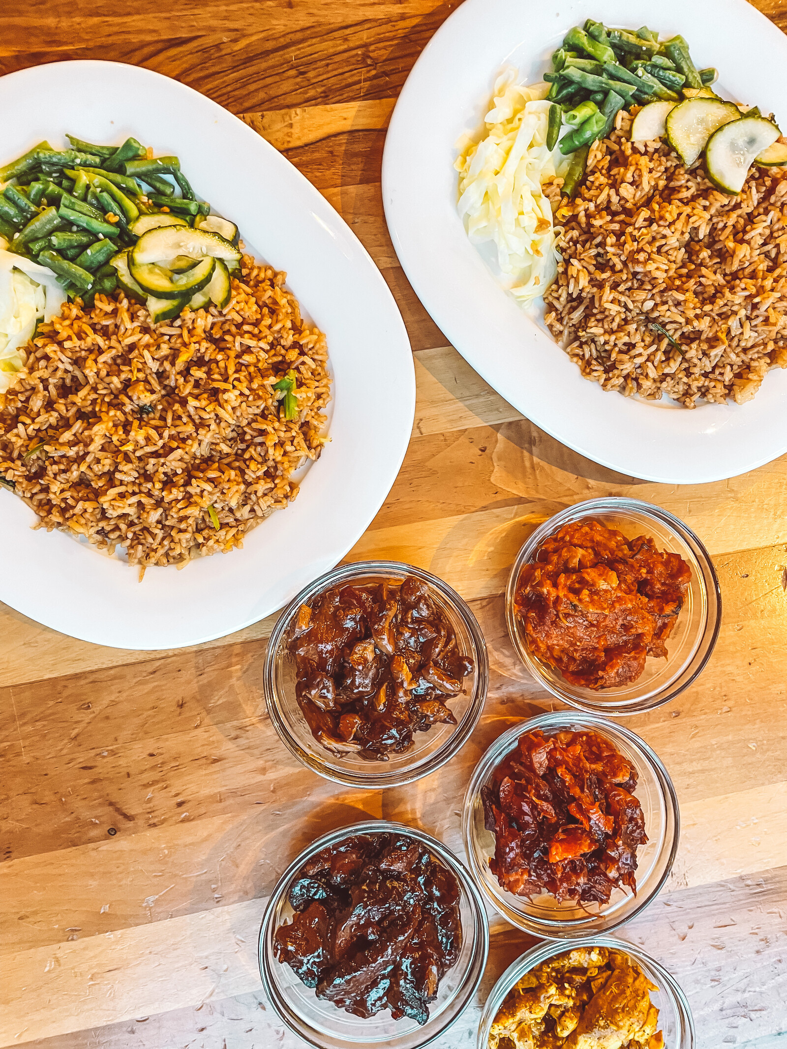 Nasi Chinny Lijnbaan Rotterdam De Maas Meisjes