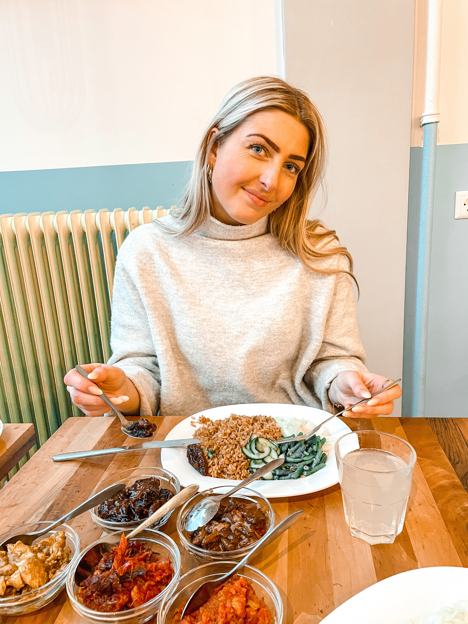 Tess De Maas Meisjes Chinny Lijnbaan nasi