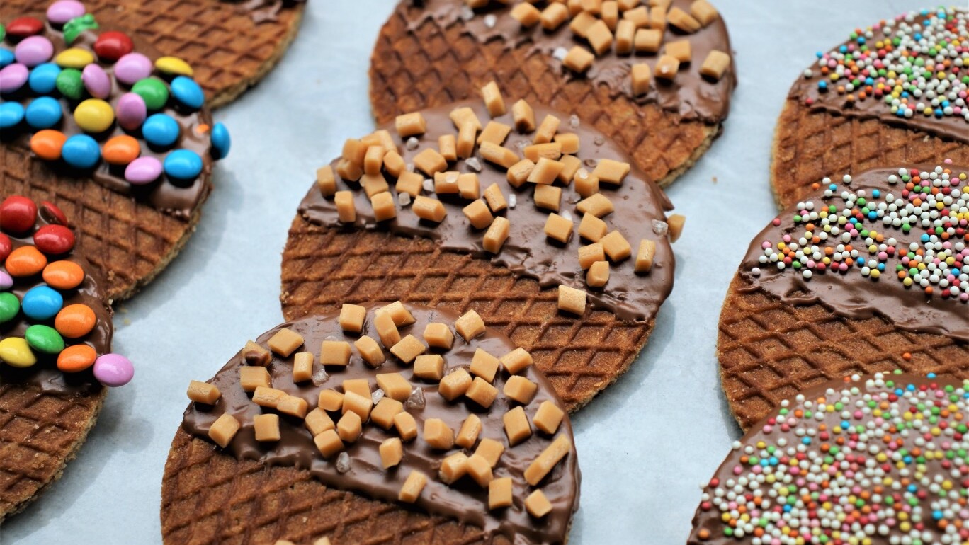 Didi s Stroopwafels stroopwafels toppings