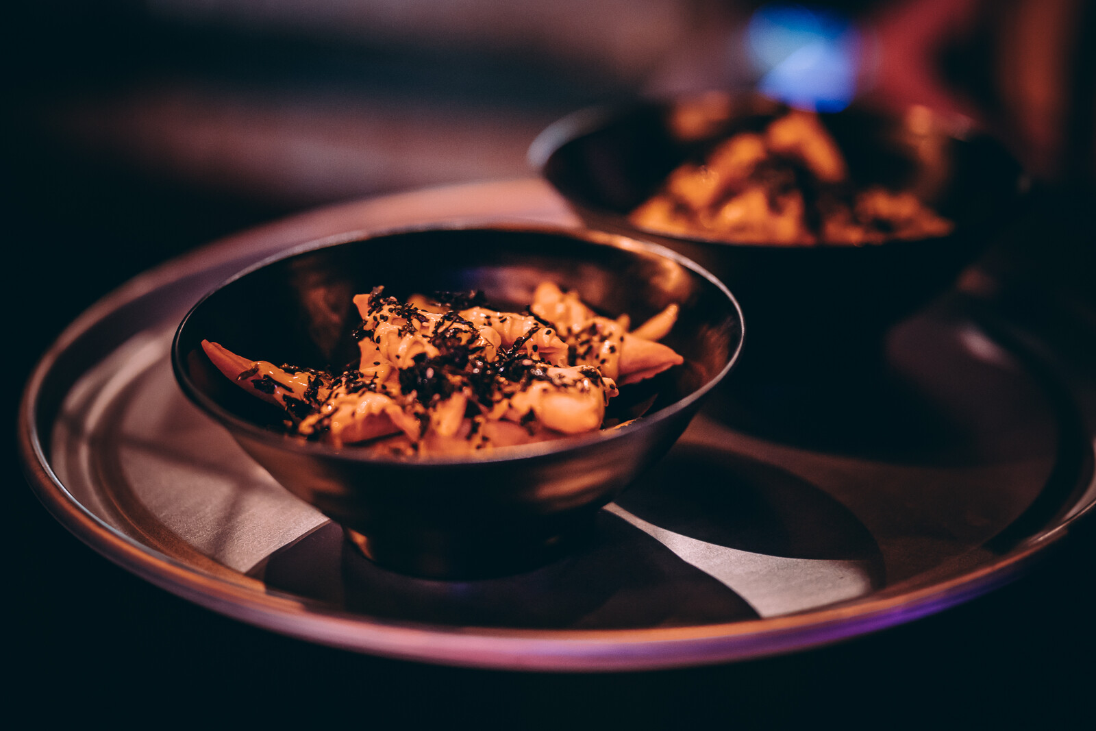 Dikke Mic Aziatische street food Jeancarlo Nunes dos Anjos