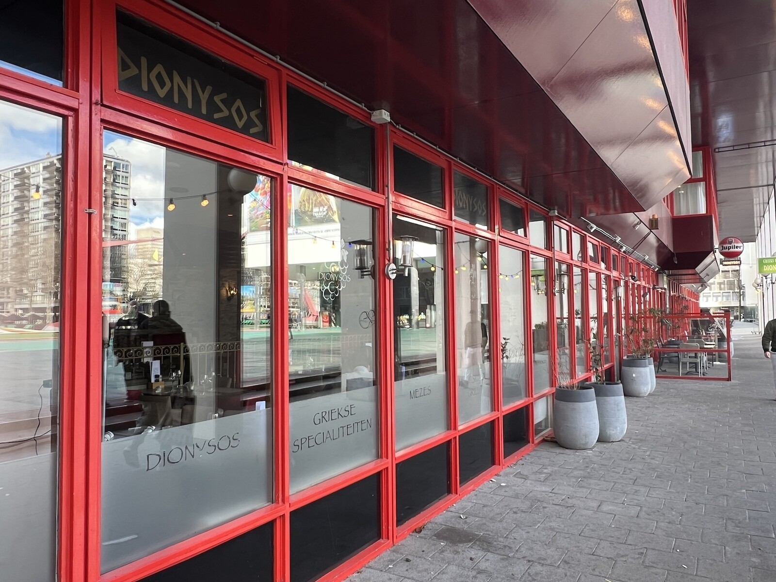 Dionysos Rotterdam Centrum