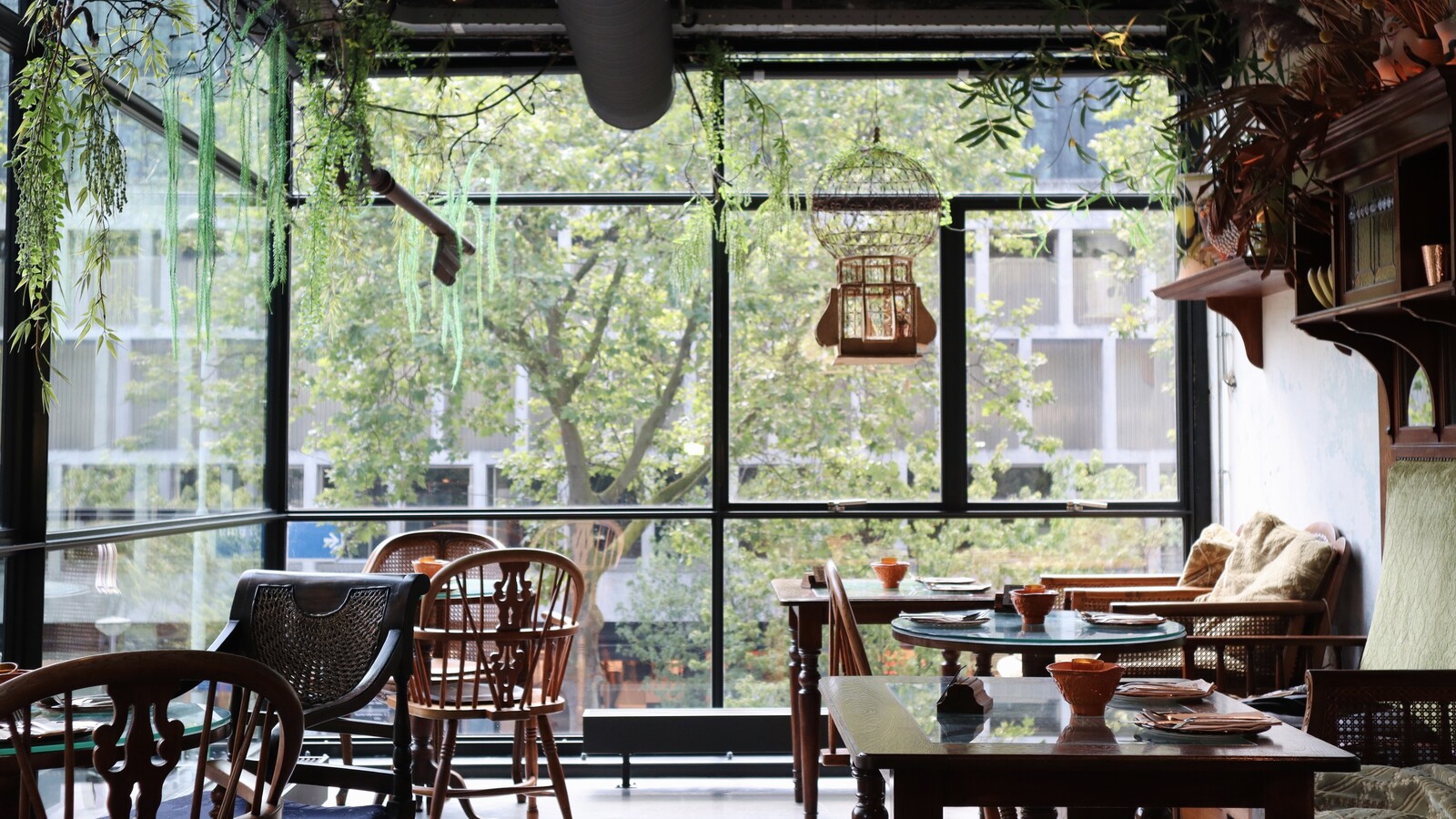 Do Do Kruiskade Rotterdam interieur