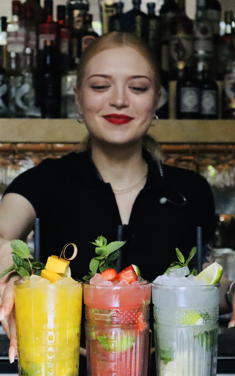 Do Do Kruiskade Rotterdam cocktails