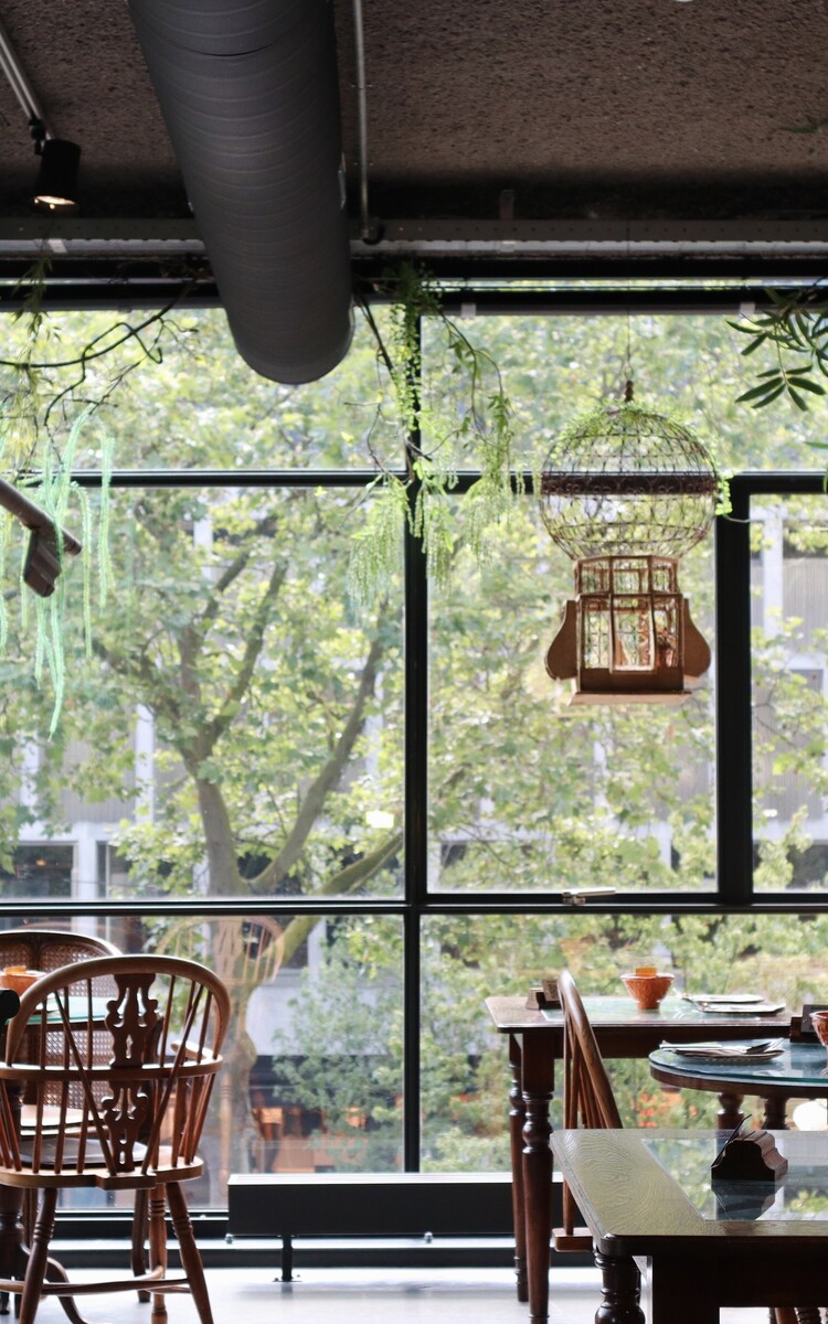 Do Do Kruiskade Rotterdam interieur