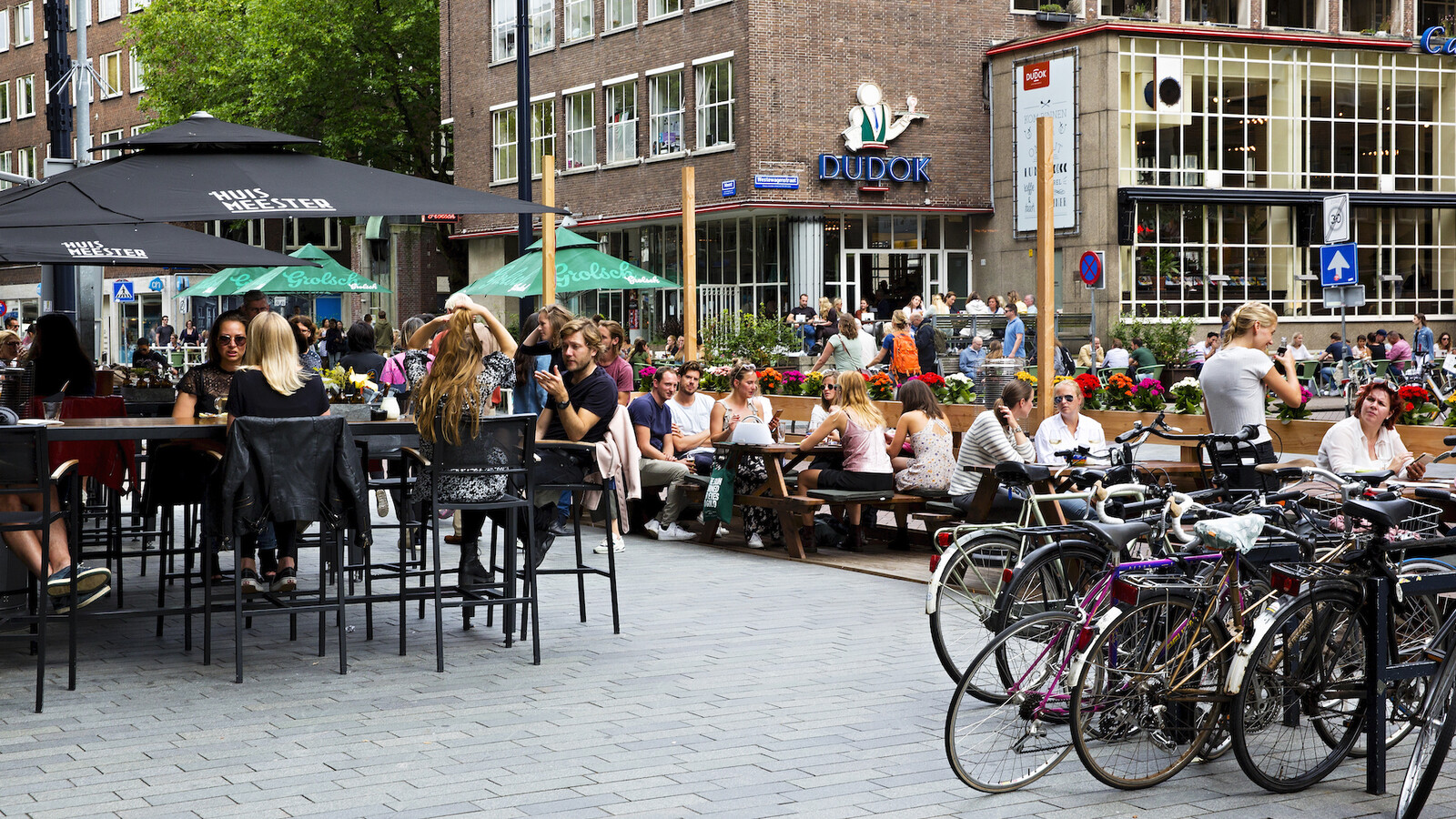 Dudok meent Rotterdam Irisvanden Broek iris van den broek 2