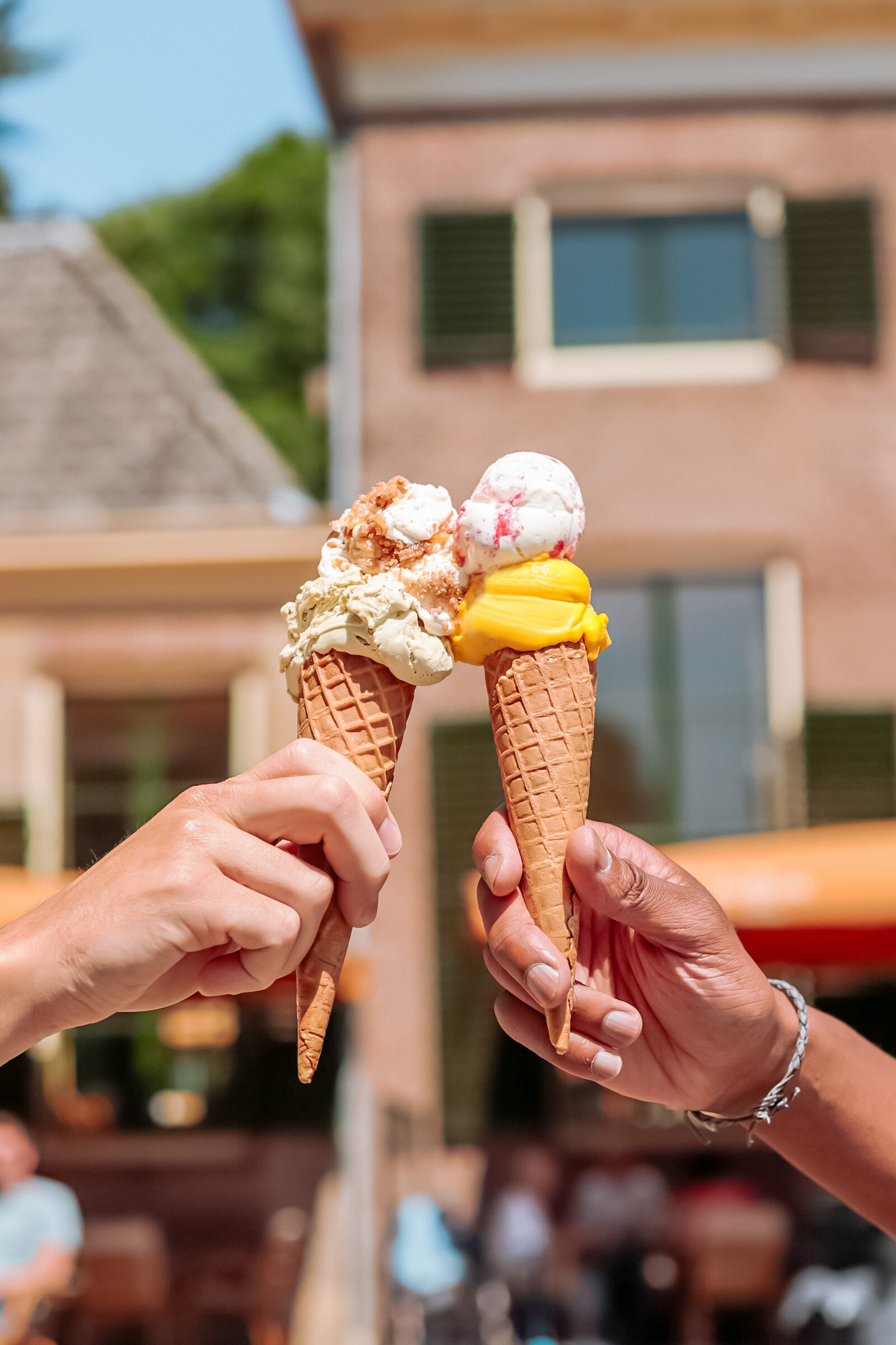 Dudok ijsboks