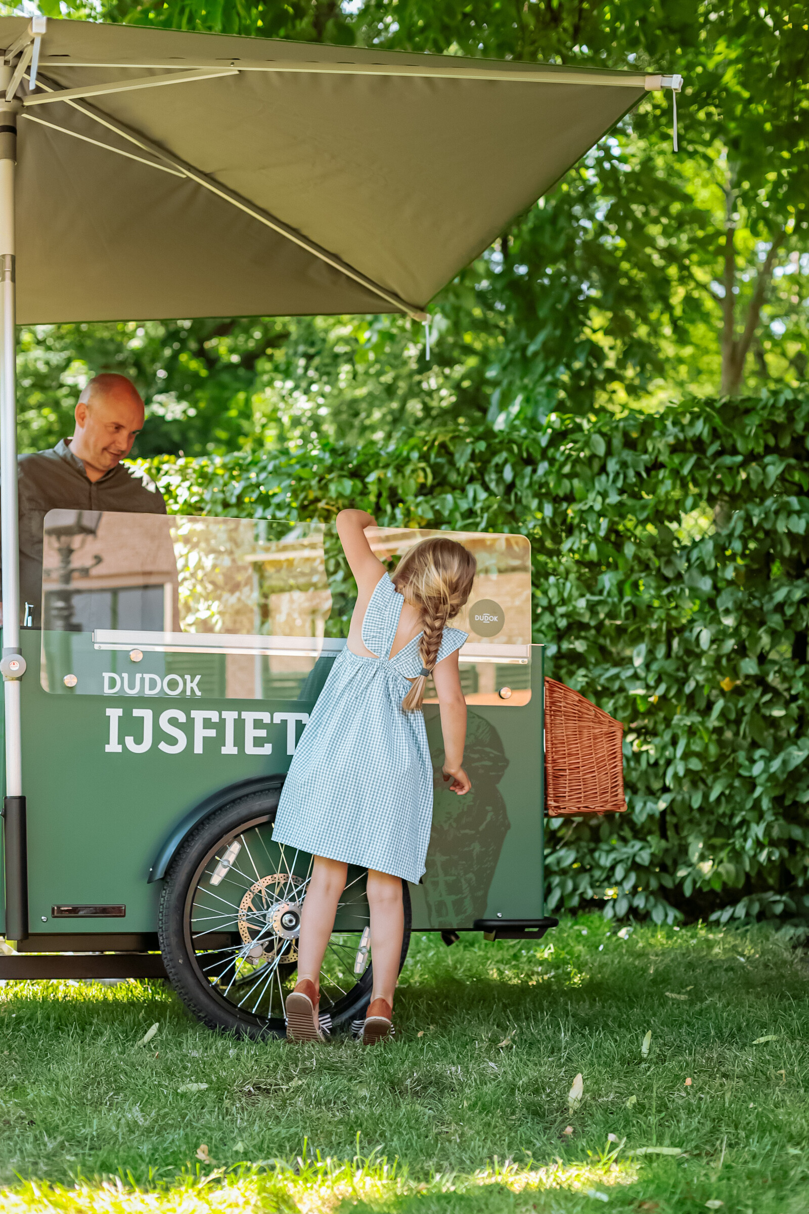 Dudok Ijsfiets