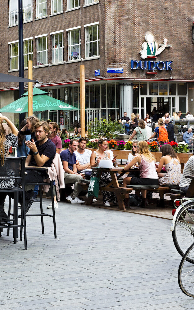 Dudok meent Rotterdam Irisvanden Broek iris van den broek 2