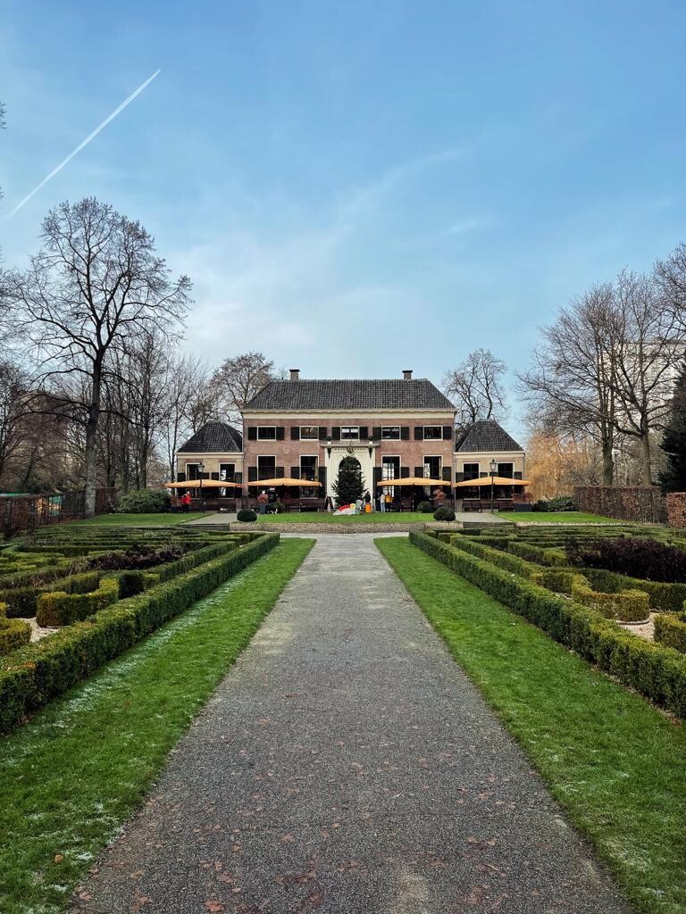 Dudok in het Park Rotterdam