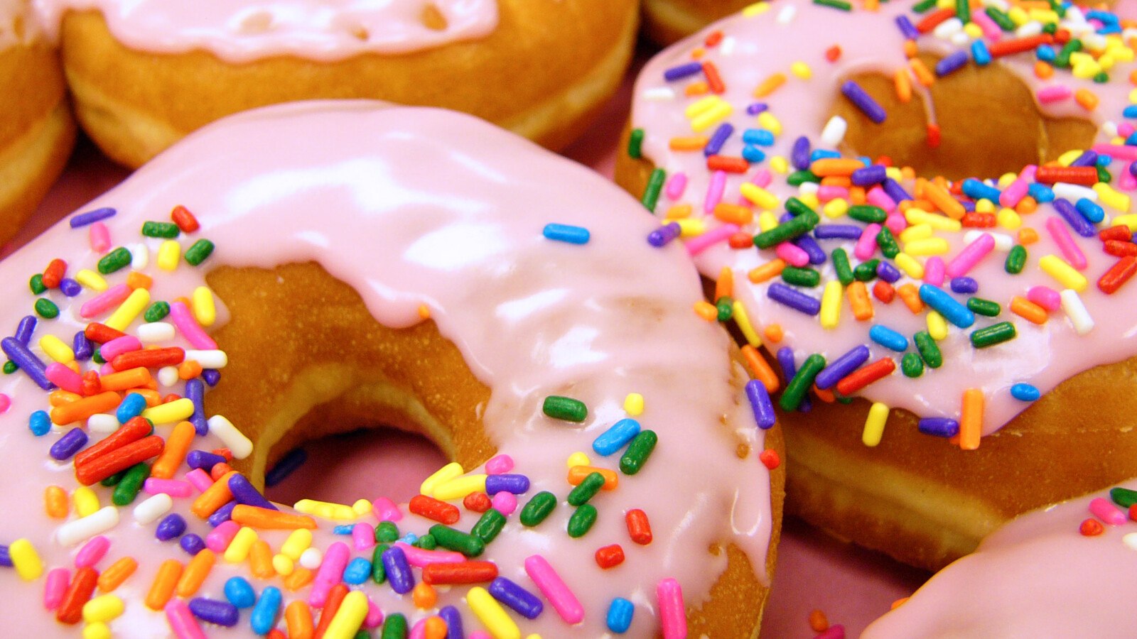 Dunkin Donuts 2 ️ Byron solomon