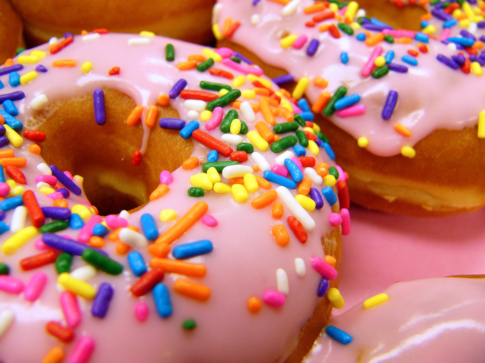 Dunkin Donuts 1 ️ Byron solomon