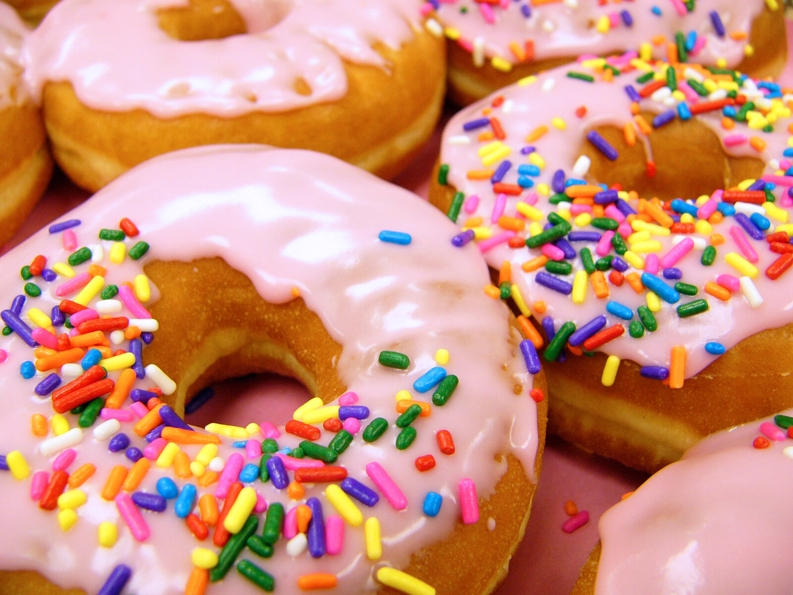 Dunkin Donuts 2 ️ Byron solomon