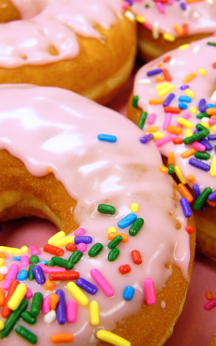 Dunkin Donuts 2 ️ Byron solomon