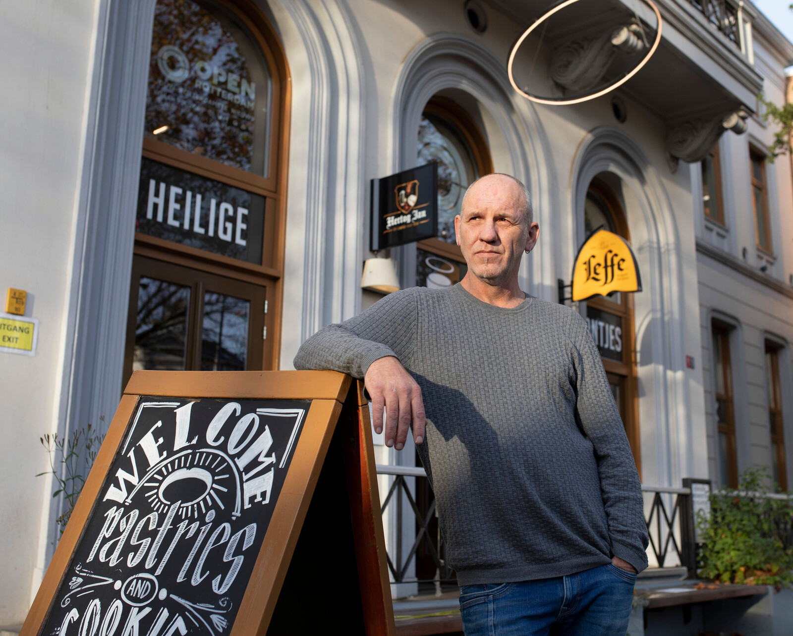 Heilige Boontjes
